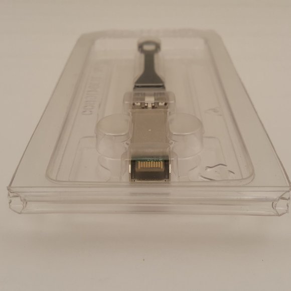 HPE 16Gb SW B-series SFP+ Fibre Channel Short Wave Transceiver QK724A NEW - Picture 4 of 4